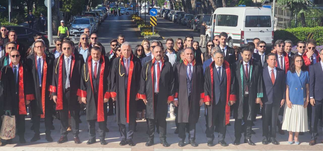 Muğla’da 2026-2027 Adli Yılı Törenle Başladı 5